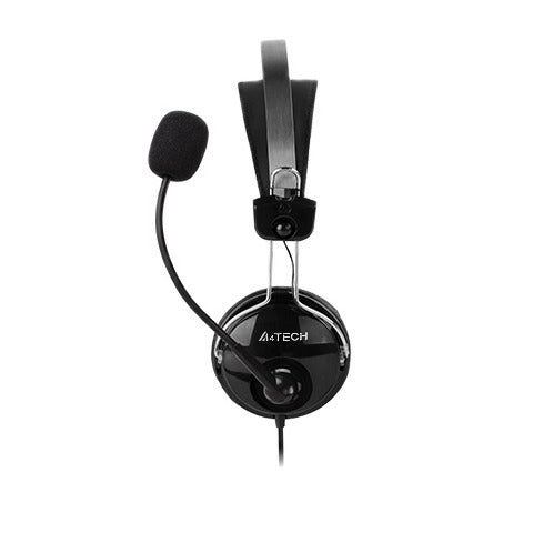 ⏰SALE!!! A4tech HU-7P USB Headset A4Tech Headset | Stereo Headset |USB HEADSET | DESKTOP HEADSET | REFURBISH : Damage packaging Online Hot Sale