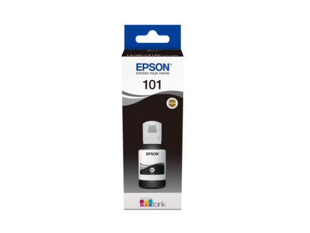 Epson 101 eco tank black ink bottle 127ml Sale