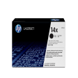 HP 14X High Yield Black Original LaserJet Toner Cartridge CF214X Online now