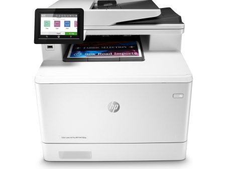 HP Color LaserJet Pro MFP M479fdw Multifunction Colour Laser Printer W1A80A Sale