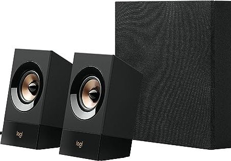 Logitech Z533 2.1 Multimedia Speaker System with Subwoofer Online Hot Sale