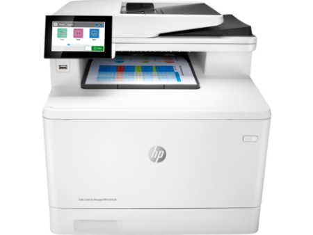 HP Color LaserJet MFP Managed E47528f Supply