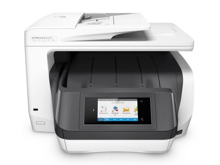 HP OfficeJet Pro 8730 All-in-One Multifunction Colour Inkjet Printer D9L20A For Sale