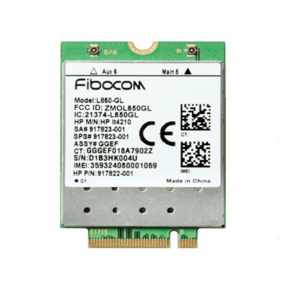 HP XMM 7360 LTE-Advance WWAN M.2 Module 3FB01AA on Sale