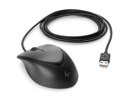 HP USB Premium Mouse 1JR32AA on Sale