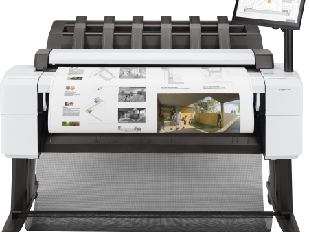 HP DesignJet T2600 36 PostScript Multifunction Colour Printer 3XB78A Hot on Sale