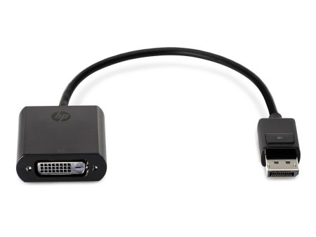 HP DisplayPort to DVI-D Adapter FH973AA Fashion