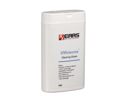 EARcleanse Cleaning Wipes (30 count) For Cheap