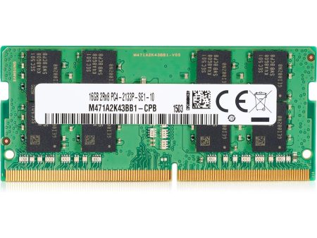 HP 4GB SO-DIMM 260-pin Unbuffered DDR4 Memory 3TK86AA Online Hot Sale