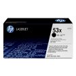 HP 53X Original LaserJet Toner Cartridge - Black Q7553X Online now