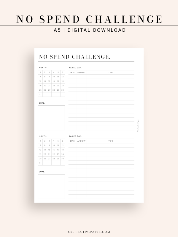 T133 | No Spend Challenge Online