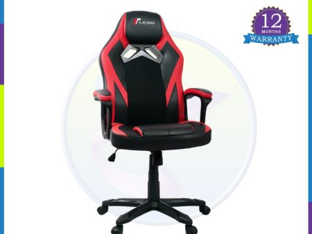 TTRacing Duo V3 Gaming Chair - Red Online now