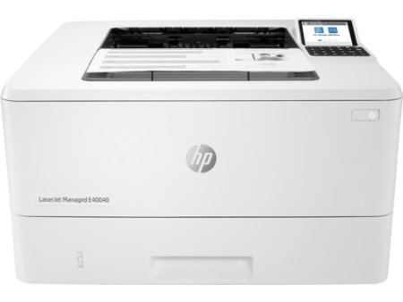 HP LaserJet Managed E40040dn (Monochrome) Online now