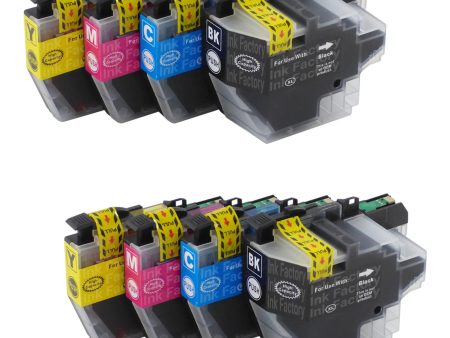 Compatible Brother Ink Cartridge Multipack For Discount