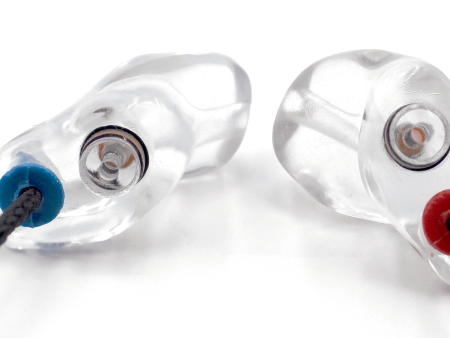 Musician Hi-Fi Custom Fit Earplugs For Cheap