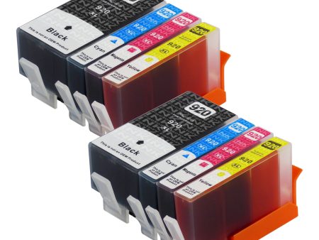 Premium Compatible HP 920XL Ink Cartridge Multipack Online Hot Sale