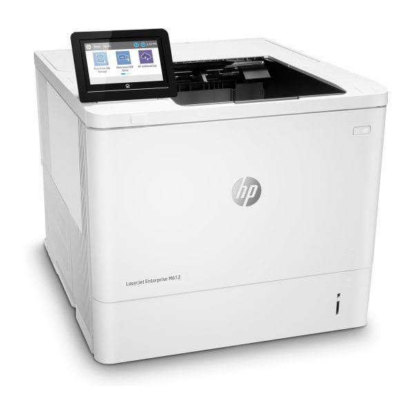 HP LaserJet Enterprise M612dn Mono Laser Printer 7PS86A Cheap