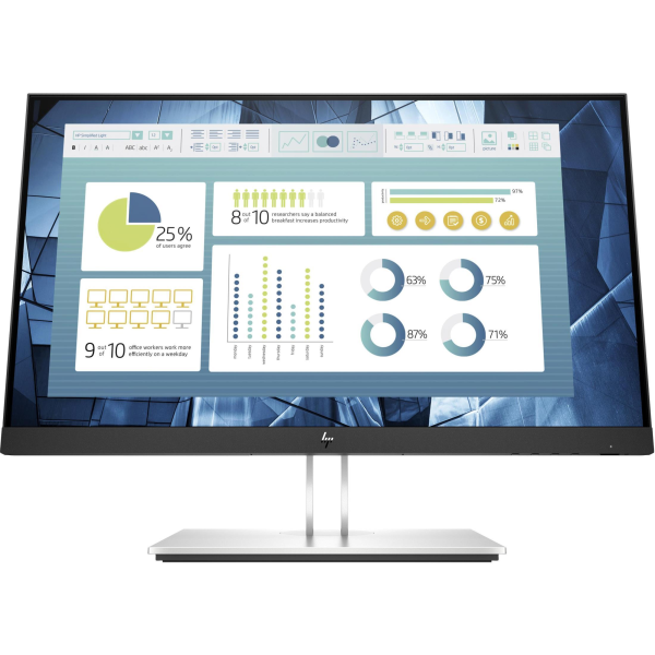 HP E22 G4 21.5  FHD 5ms Monitor 9VH72AA Supply