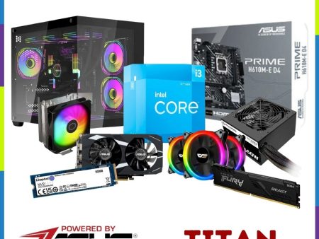 Powered by ASUS - TITAN Online Sale