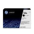 HP 14A Original LaserJet Toner Cartridge - Black CF214A Fashion