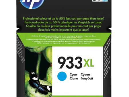 HP 933XL Ink Cartridge Cyan Cheap