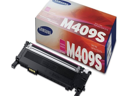 Samsung CLT-M409S Magenta Toner Cartridge SU274A Sale