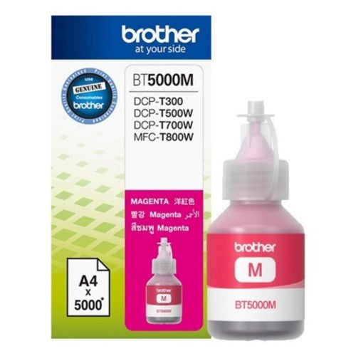 Brother Bt 5000  magenta ink 108ml Online Sale