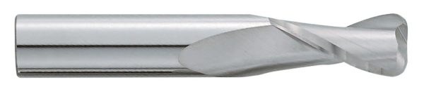 (5 Pack) 1 2  Dia. x 1-1 4  LOC x 4  OAL  Radius Carbide End Mill For Sale