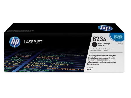 HP 823A Original LaserJet Toner Cartridge - Black CB380A Sale