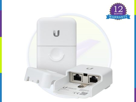 Ubiquiti ETH-SP-G2 Ethernet Surge Protector Gen 2 Hot on Sale