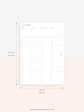 W111 | Weekly Schedule Planner Printable Inserts Template Online Sale