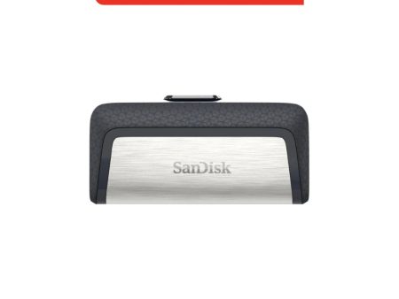 SanDisk SDDDC2 Ultradual USB Drive 64GB Online Sale