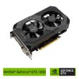 Asus TUF Gaming GeForce® GTX 1650 OC Edition 4GB GDDR6 Graphic Card For Cheap