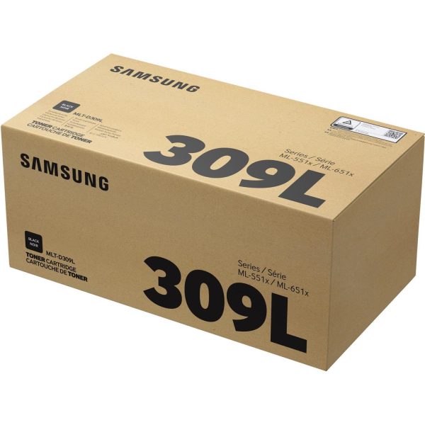 Samsung MLT-D309L Black High Yield Original Toner Cartridge SV097A Hot on Sale