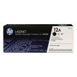 HP 12A Original LaserJet Toner Cartridges - 2-pack Black Q2612AF Hot on Sale