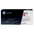 HP 651A Original LaserJet Toner Cartridge - Magenta CE343A Cheap