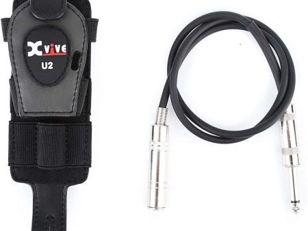 Xvive H1 U2 Guitar Wireless Strap Holder Fashion