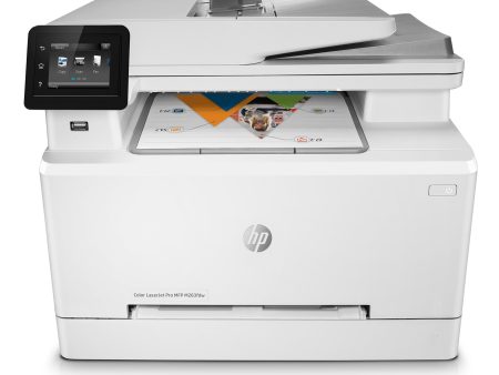 HP Color LaserJet Pro MFP M283fdw Multifunction Colour Laser Printer 7KW75A Supply