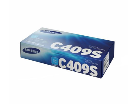 Samsung CLT-C409S Cyan Toner Cartridge SU007A Online Sale