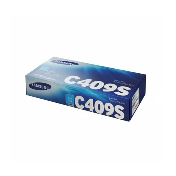 Samsung CLT-C409S Cyan Toner Cartridge SU007A Online Sale