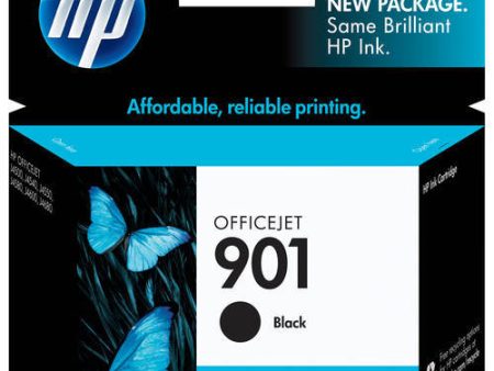 HP 901 Ink Cartridges Black Sale