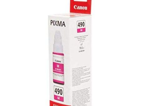 Canon GI 490 magenta  ink Cheap