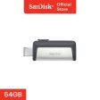 SanDisk SDDDC2 Ultradual USB Drive 64GB Online Sale