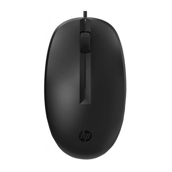 HP 125 Wired Mouse 265A9AA Supply