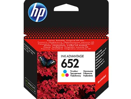 HP 652 Ink  Cartridge color Online now