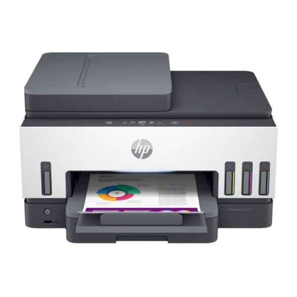 HP Smart Tank 790 Wireless Duplex All-in-One Printer 4WF66A For Cheap