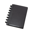 RINGNOTE LUX Edition Discbound Notebook (A5) - Black Online