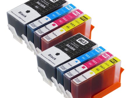 Premium Compatible HP 903XL Ink Cartridge Multipack Sale