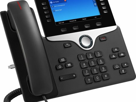 Cisco IP Phone 8851 Fashion