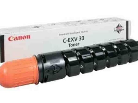 Canon cexv 33 black toner cartridge Online Sale